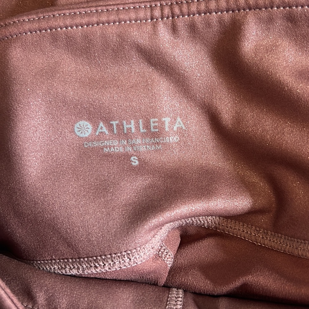 Athleta leggings. Size S - Picture 4 of 5